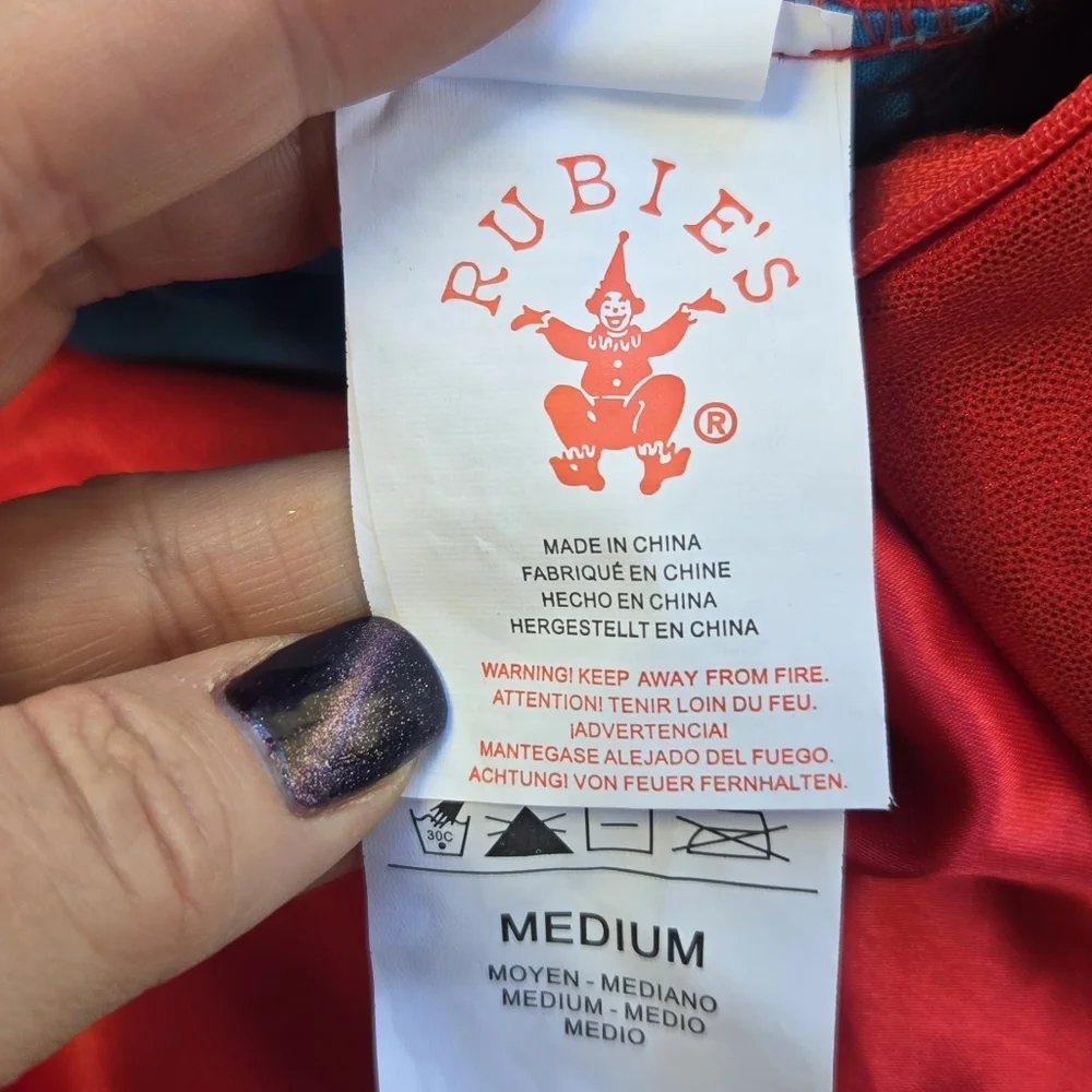 DC Comics Superman Girls Dress Costume